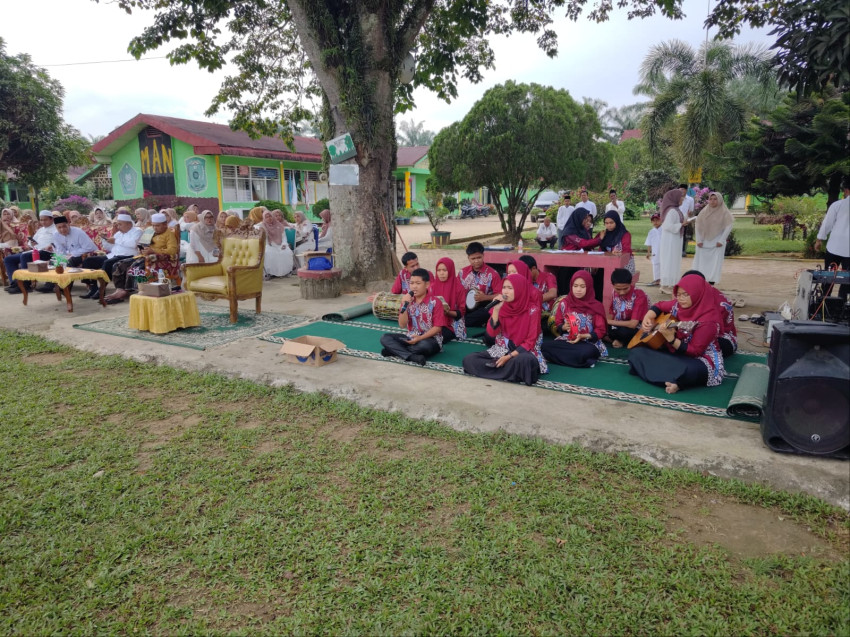 Sambut Ramadhan, MAN 1 Palas Plus Keterampilan dan Riset Gelar Doa dan Zikir