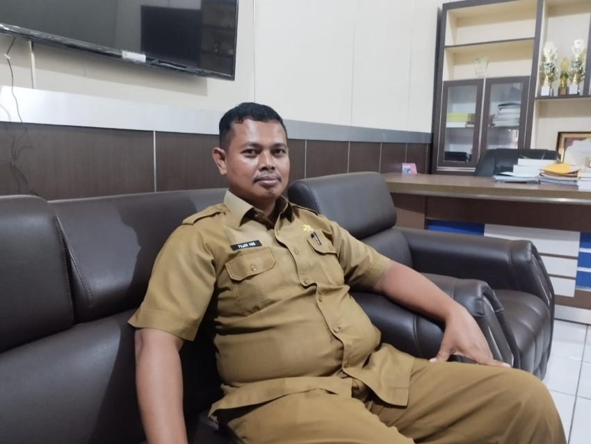 Postur APBD Palas TA 2025 Banyak Pergeseran, Belanja Pegawai Tembus Rp482 Miliar