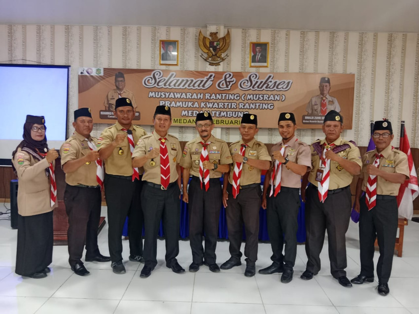 Kwarran Medan Tembung Gelar Musyawarah