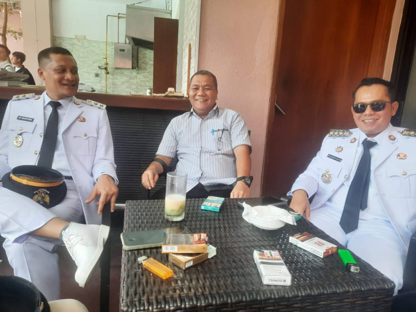 Pelantikan di Istana Negara, Bupati Palas Putra Mahkota Alam Akui Cukup Berkesan