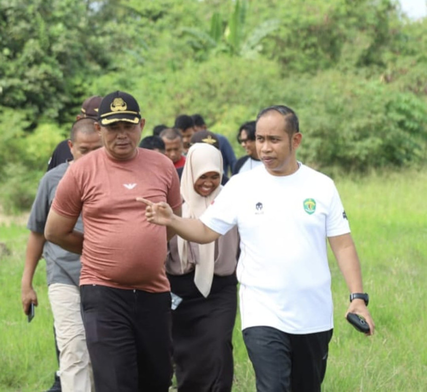 Kadispora Sumut Klarifikasi Isu Pemotongan Gaji Satpam