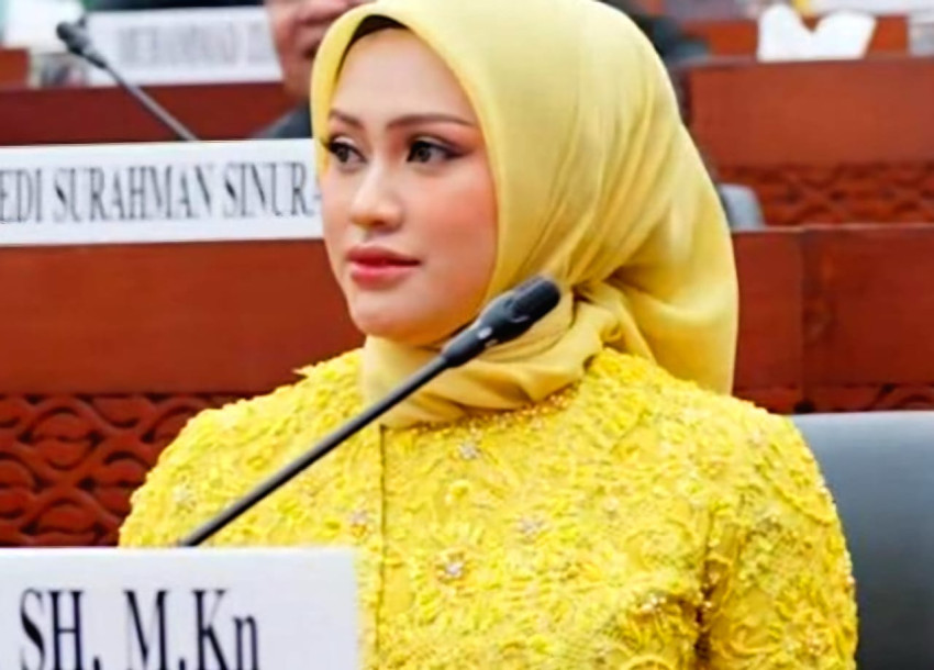 Erni Ariyanti Sitorus, Perempuan untuk Harmoni Politik di Sumatera Utara