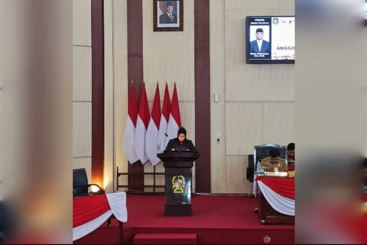 Anggota DPRD Medan Dapil V Persoalkan Infrastruktur dan Bansos