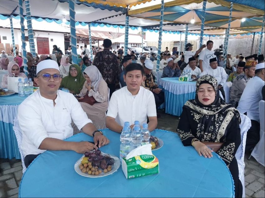 Hadiri Buka Puasa, BRI BO Sibuhuan Eratkan Silaturahmi dengan Bupati Palas