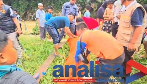 Pasca Banjir Sidimpuan, 1 Warga Ditemukan Tewas Tersangkut
