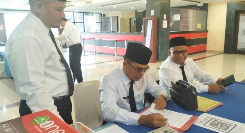 63 Calhaj Palas Belum Lunasi BPIH