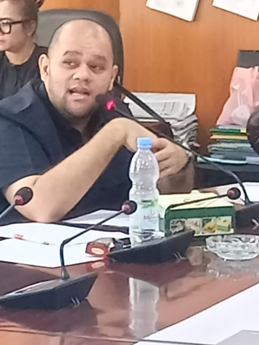 Wakil Ketua DPRD Medan : Kerusuhan di Belawan Dipicu Kemiskinan Ekstrim