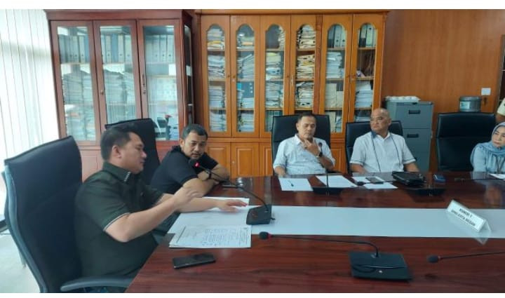 DPRD Medan Kesalkan Sikap Camat Medan Kota