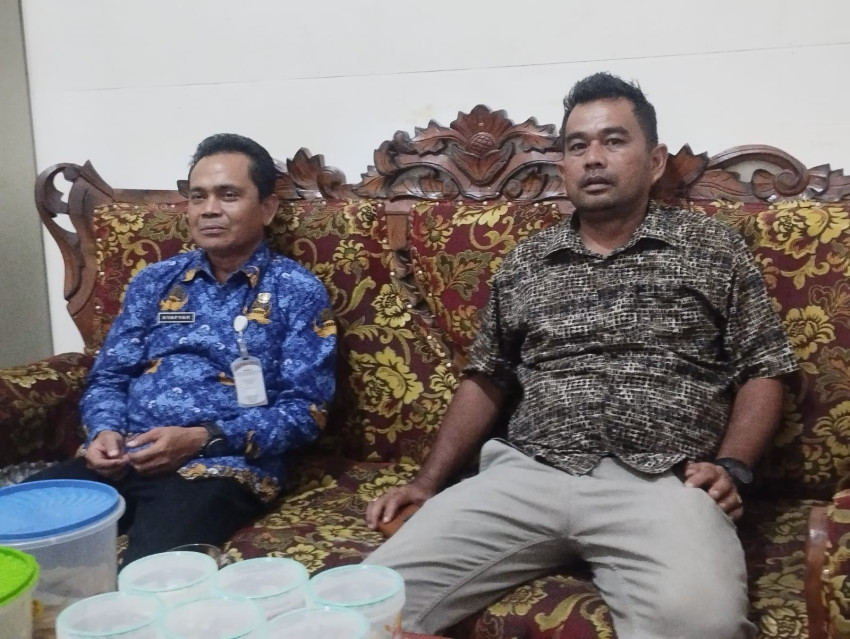 KPU Palas Kembalikan Rp1,5 M Sisa Dana Hibah Pilkada