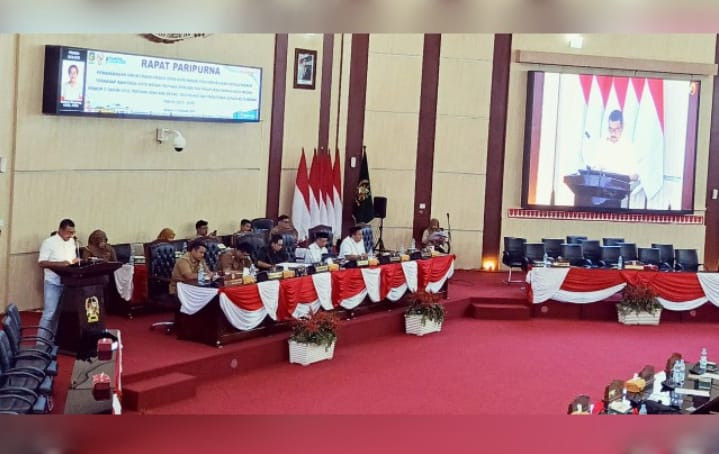 Fraksi Hanura-PKB DPRD Medan Pertanyakan Langkah Konkret Pasca Dicabutnya Perda RDTR
