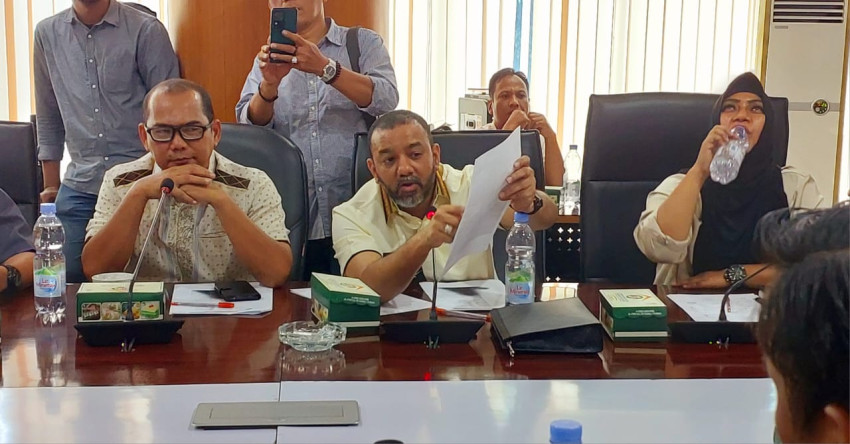 DPRD Medan Usulkan Biaya Konsultan Dipangkas
