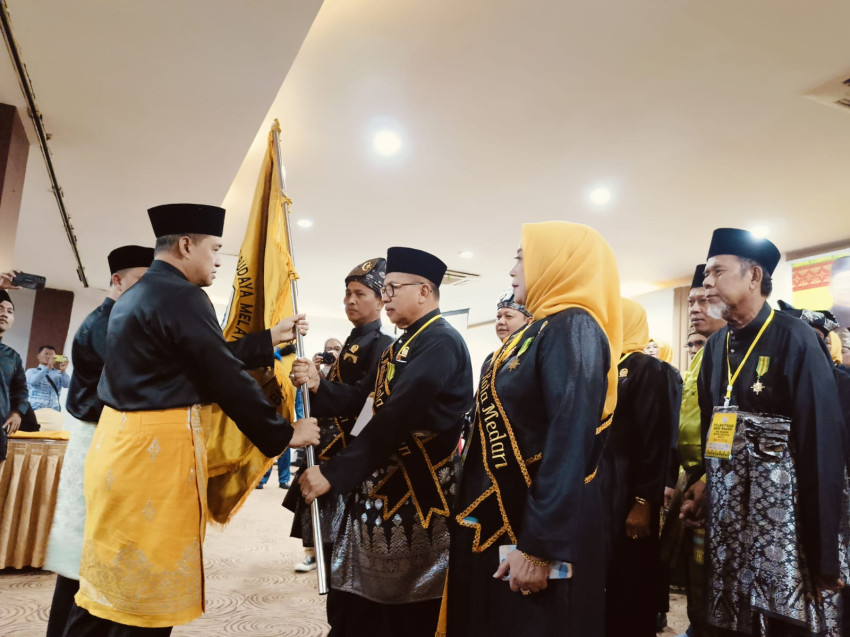 Pengurus PD MABMI Kota Medan 2024-2029 Dilantik