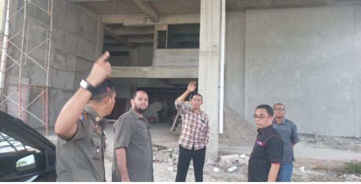 DPRD Medan Nilai Bangunan Milik Yayasan Karya Budi Gemilang Langgar Aturan