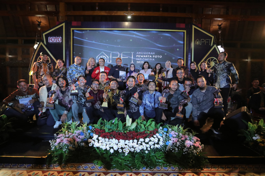 APFI 2025 Dibuka di Solo, Ketua Dewan Pers Ninik Rahayu: Jurnalistik Foto Tidak Akan Pernah Mati