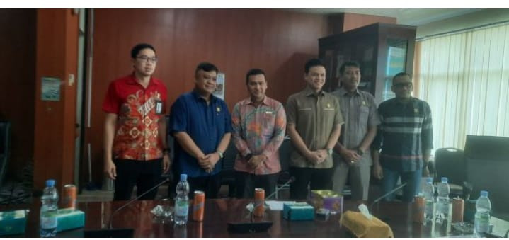 DPRD Medan Konfrontir Manajemen Hotel Adimulia