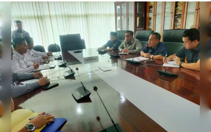 DPRD Medan Persoalkan Pengurusan Paspor Online Belum Maksimal