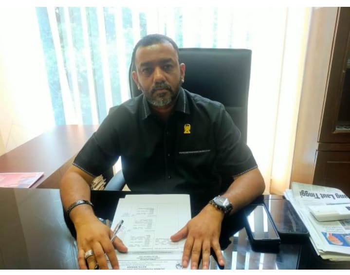 Anggota Komisi IV DPRD Medan, Sebaiknya Kepala UPT SDABMK Mundur