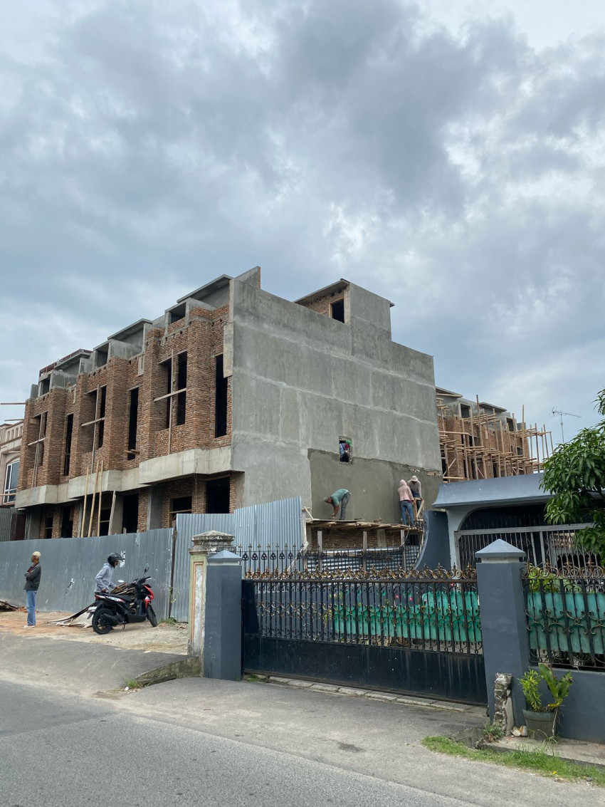 Komisi IV DPRD Medan Akan Panggil Pemilik Bangunan di Jalan Cemara