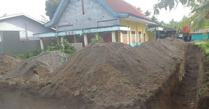 Tersangka IG Pengerusakan Gereja GSRI Kutalimbaru Ditahan, Jemaat Apresiasi   Kapolrestabes Medan
