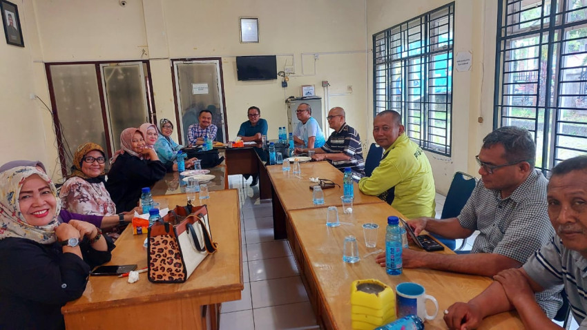 Family Gathering PWI Sumut 26 Juni 2025 di Central Park Zoo