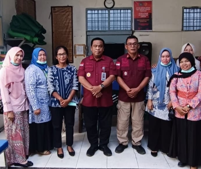 Rutan Sibuhuan Beri Layanan Pengobatan Gratis WBP