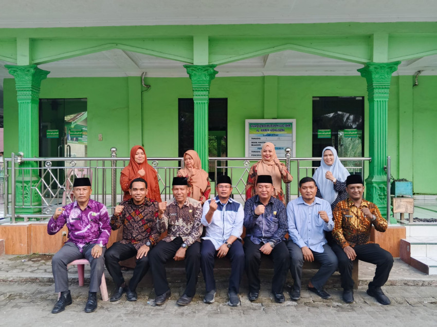 Kemenag Deli Serdang Tegaskan KUA Wajib Jalankan Tugas Sesuai Regulasi dan Tingkatkan Branding Keagamaan