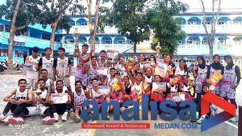 Championship 2025 UM Tapsel, Berikut Daftar Juaranya &lrm;