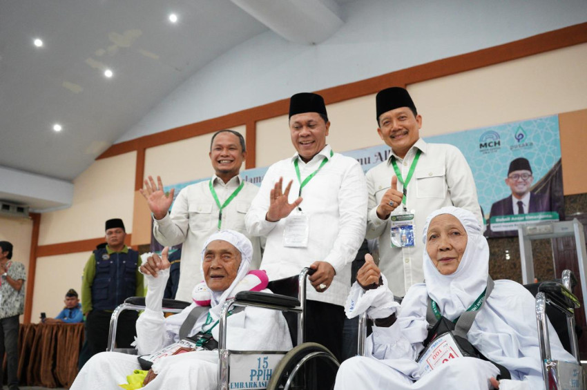 Ketua PPIH Imbau Masyarakat Tidak Tergiur Tawaran Berhaji Menggunakan Visa Non Haji