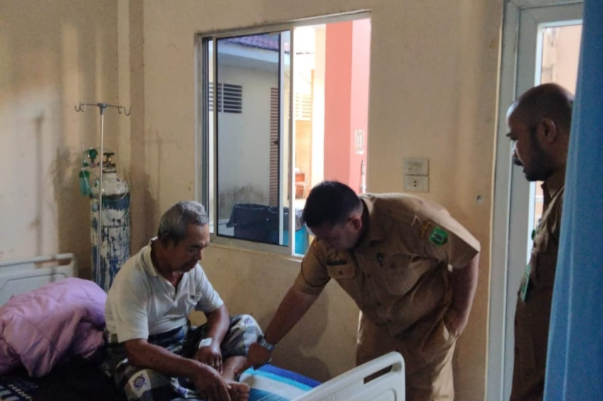 RSUD Sibuhuan Terus Tingkat Kualitas Pelayanan Kesehatan ke Masyarakat