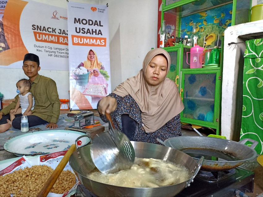 Berawal dari Reseller Kecil sekarang Jadi Owner