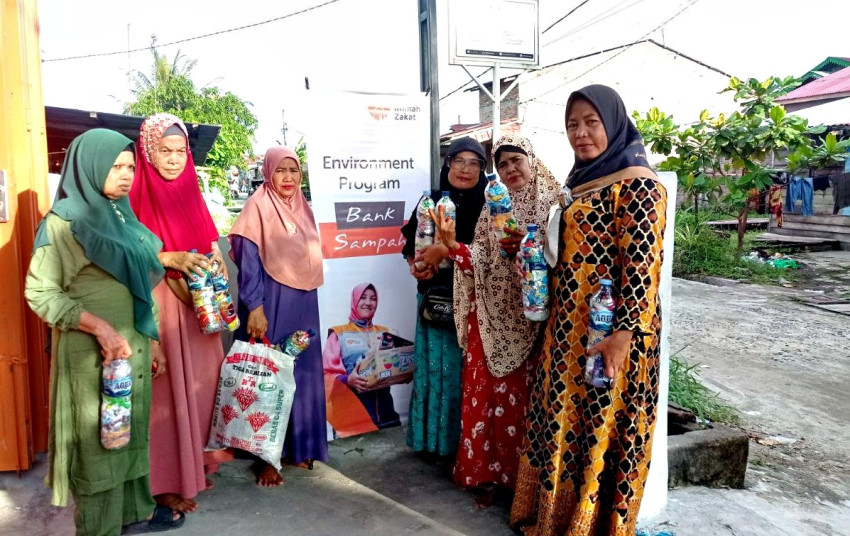 Ecobrik Solusi Kreatif Pengelolaan Sampah Plastik
