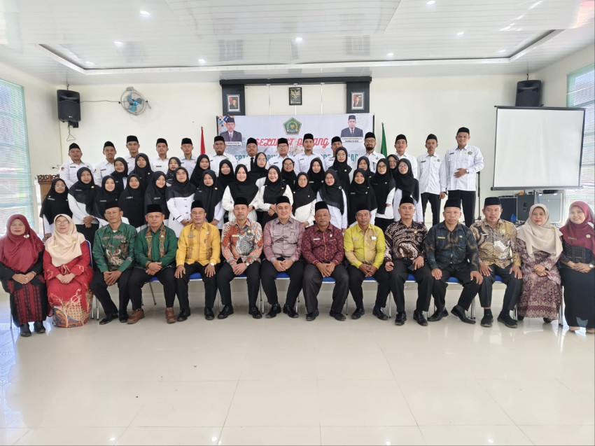 Kemenag Palas Gelar Pembinaan CPNS,Tekankan Kedisiplinan dan Dedikasi ASN