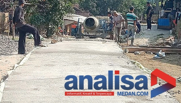 Tahun Ini "Nyaris" Tak Ada Pembangunan Jalan dan LPJU di Sidimpuan