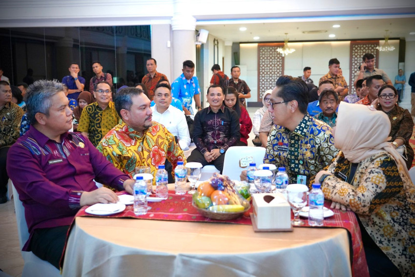 Kolaborasi Pemprov Sumut Wujudkan Jalan Provinsi Pakpak Bharat Humbahas
