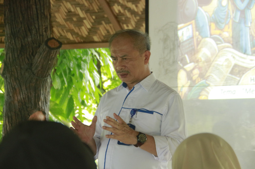 UMA Peringkat 1 PTS di Sumut versi THE Impact Rankings 2025, Rektor: Ini Hasil Komitmen terhadap SDGs