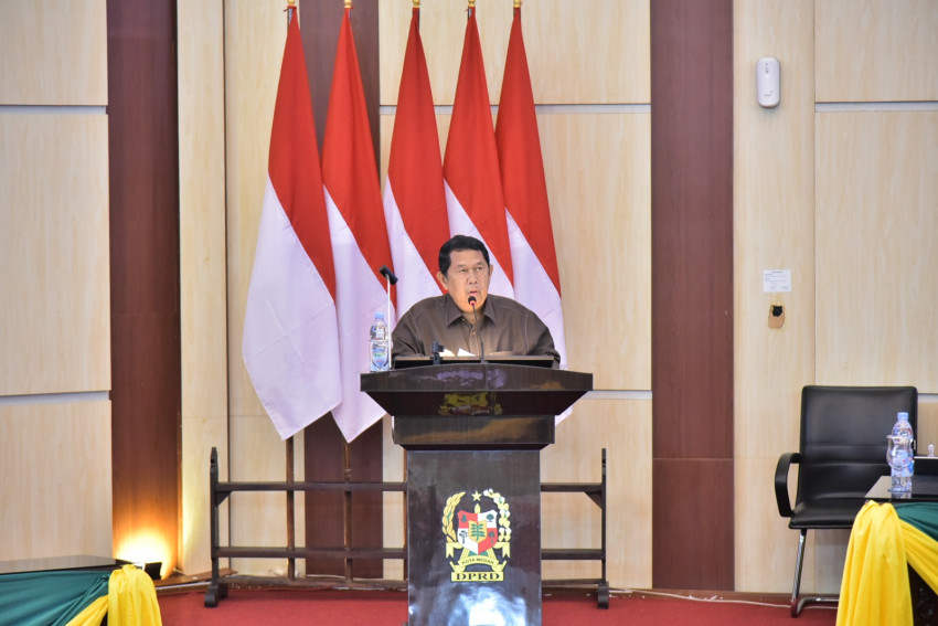 Fraksi PSI DPRD Medan Usul Denda Lebih Berat langgar Perda KTR