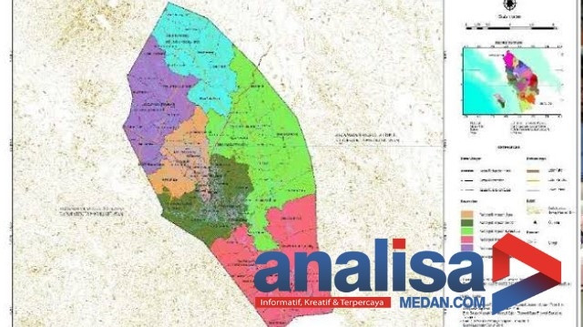 Biaya Revisi RTRW Padangsidimpuan Capai 3 Miliar 2023-2024 &lrm;