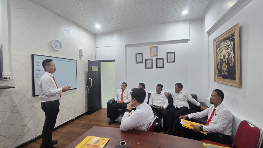 AKP Eko Sanjaya : Kasus Penipuan Jual Beli Mobil Masih dalam Proses Penyidikan