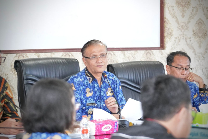 Pakpak Bharat Menuju Kabupaten Sehat