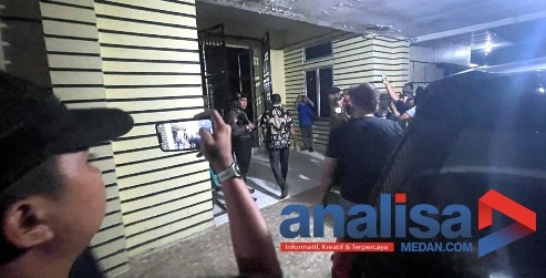 KPK Kembali Geledah Kantor PUPR Sidimpuan, Madina dan Rumah Kontraktor