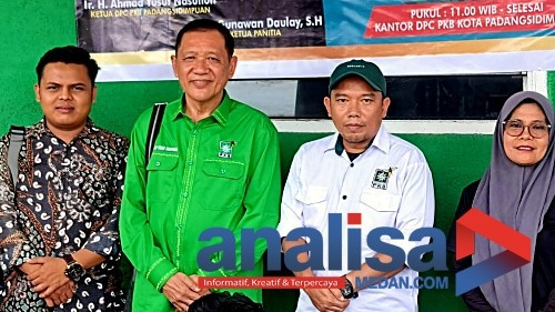 PKB Apresiasi Kapolres Wira Atas Respon Cepat Tangani Kasus Pedagang Bakso Yang Dipalak Preman