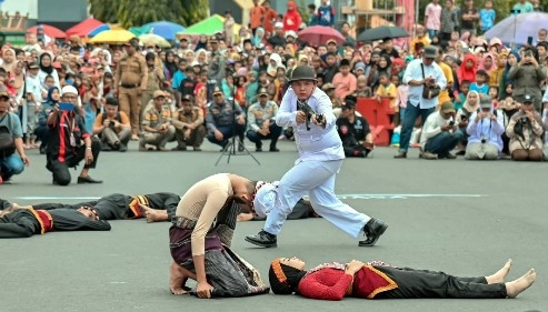Seharusnya Perayaan Kemerdekaan Tetap Dilaksanakan Pemko Sidimpuan Meski Efisiensi. Ini Alasannya?