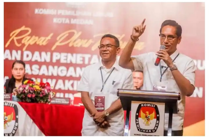 Fraksi PKS DPRD Medan Nilai 100 Hari Walikota Minim Gebrakan