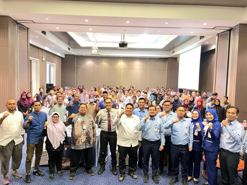 FOZ Sumut dan Pengembang Indonesia Sinergi Wujudkan Kepemilikan Rumah untuk Amil