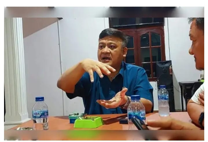 Ketua Komisi III DPRD Medan Bantah Peras Pengusaha