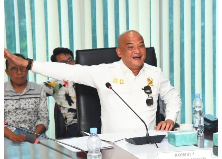 Komisi I DPRD Medan, Perda Kepling Bakal Direvisi