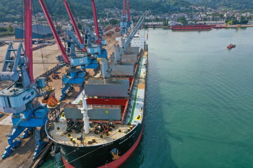 PT Pelabuhan Tanjung Priok Nonpetikemas Catat Kinerja Bertumbuh pada Semester Satu 2025