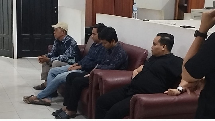 Akhinya Polisi Tangkap Pelaku Penganiayaan Anak di Palas