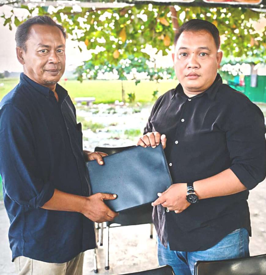 Jendrial Siregar Siap Pimpin LPA Deliserdang