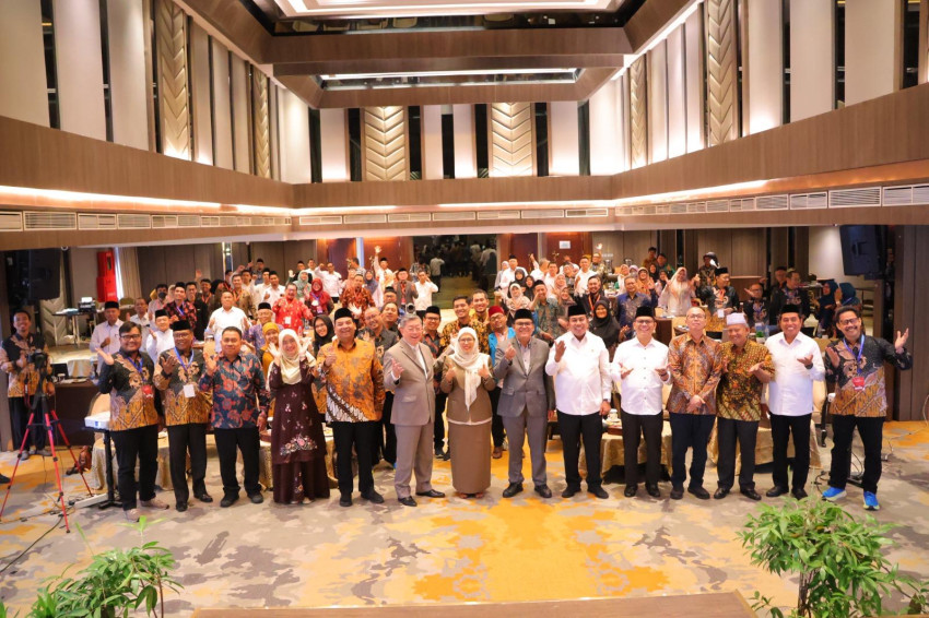 UINSU dan UIN Syarif Hiyataullah Sukses Gelar ICIIS 2025, Bahas SDGs